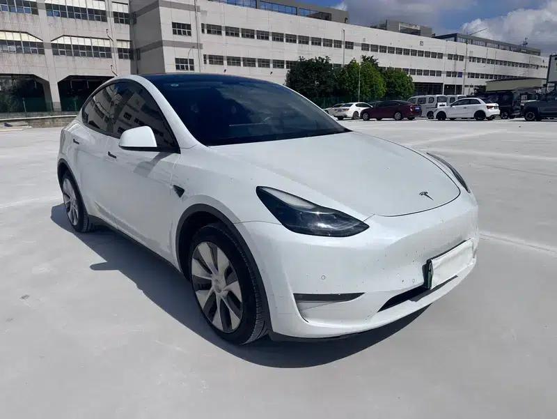 Model Y 2021 Long Range All-Wheel Drive — миниатюра 3