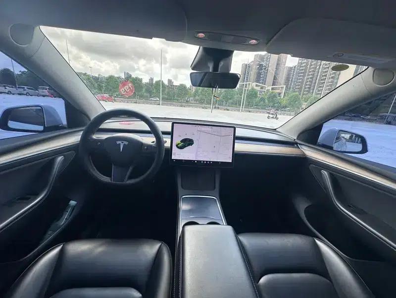 Model Y 2021 Long Range All-Wheel Drive — миниатюра 10