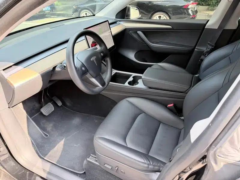 Model Y 2021 Standard Range Rear-Wheel Drive — миниатюра 9