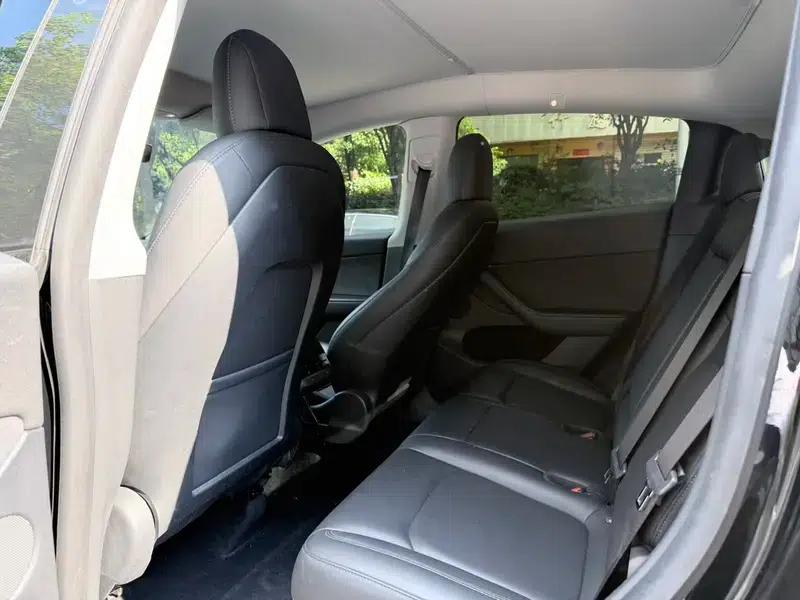Model Y 2021 Standard Range Rear-Wheel Drive — миниатюра 10