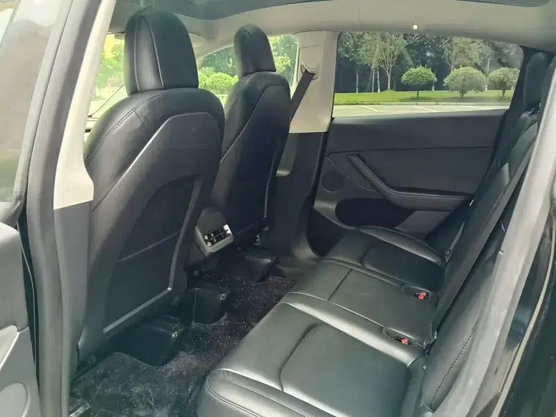Model Y 2021 Standard Range Rear-Wheel Drive — миниатюра 9