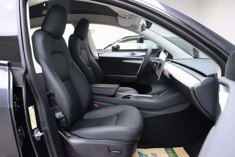 Model Y 2024 Rear-Wheel Drive — миниатюра 28