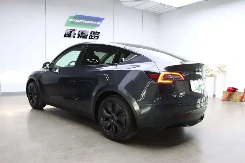 Model Y 2024 Rear-Wheel Drive — миниатюра 4
