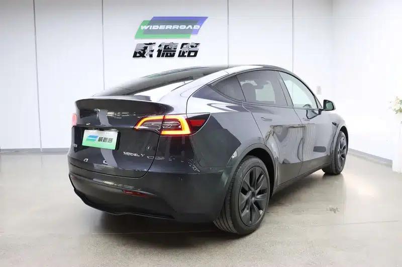 Model Y 2024 Rear-Wheel Drive — миниатюра 6