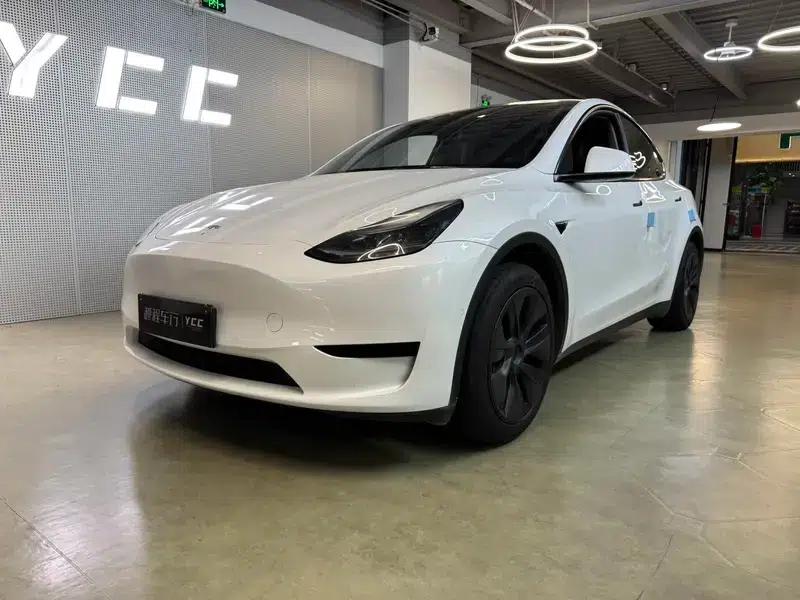 Model Y 2023 Rear-Wheel Drive — миниатюра 1