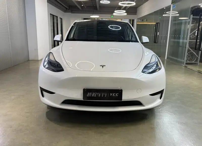 Model Y 2023 Rear-Wheel Drive — миниатюра 2