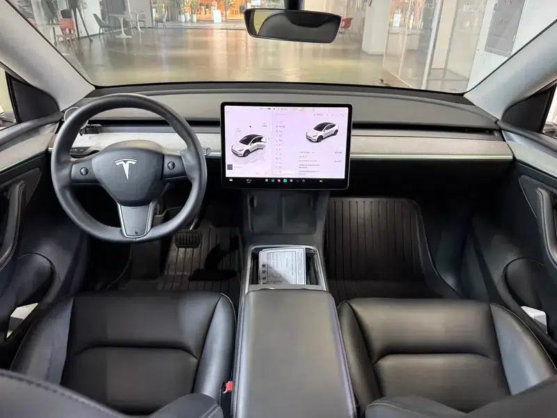 Model Y 2023 Rear-Wheel Drive — миниатюра 6