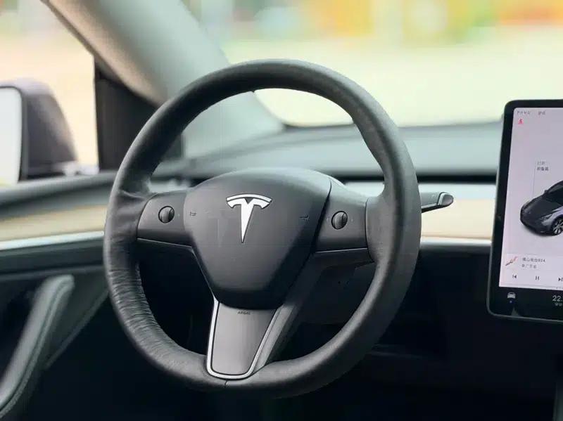 Model Y 2021 Long Range All-Wheel Drive — миниатюра 13