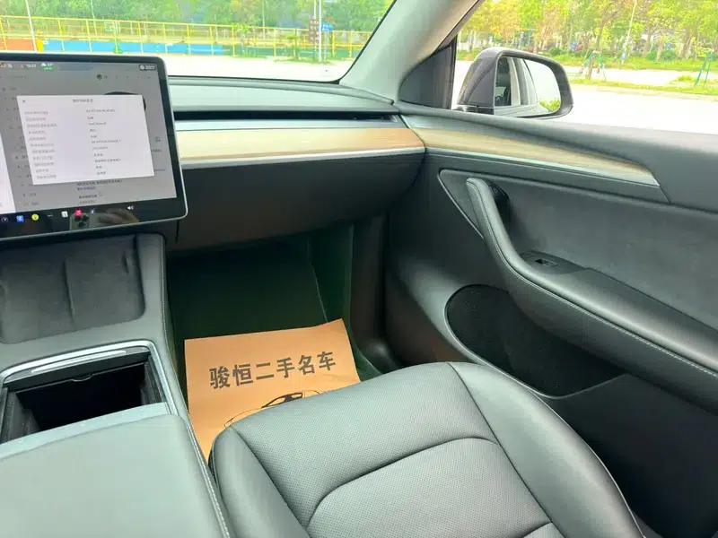 Model Y 2021 Long Range All-Wheel Drive — миниатюра 21