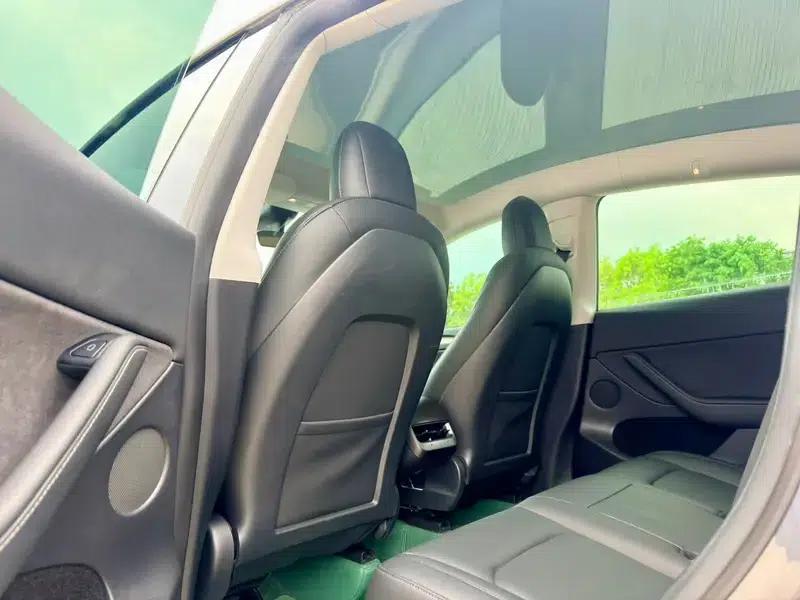 Model Y 2021 Long Range All-Wheel Drive — миниатюра 23