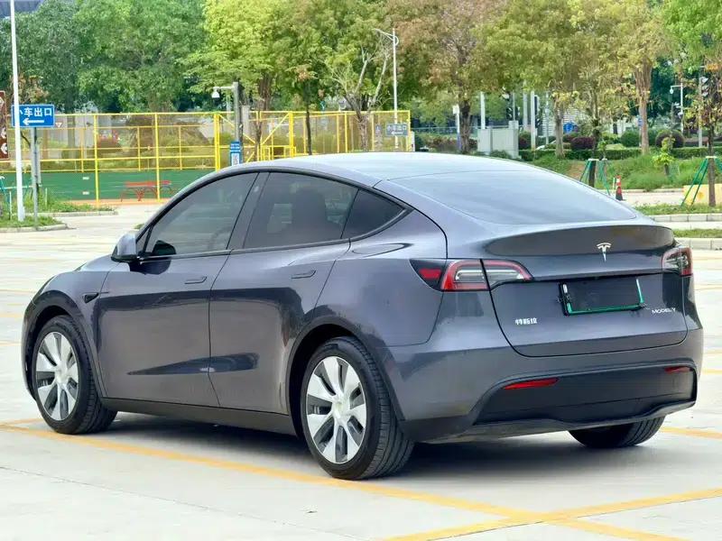 Model Y 2021 Long Range All-Wheel Drive — миниатюра 5
