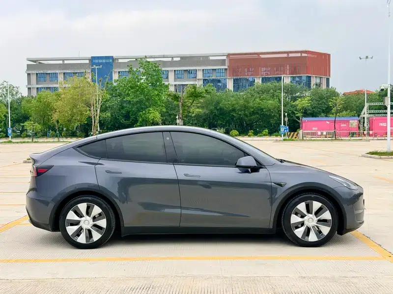 Model Y 2021 Long Range All-Wheel Drive — миниатюра 8