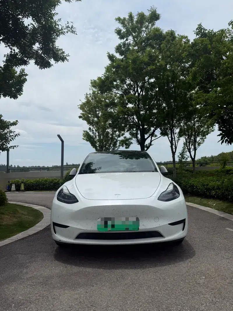 Model Y 2022 Rear-Wheel Drive — миниатюра 2