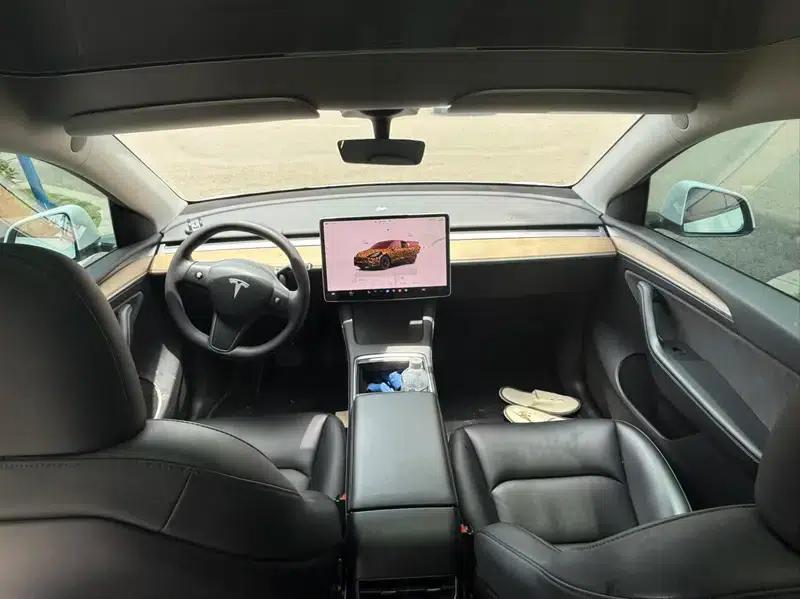 Model Y 2022 Rear-Wheel Drive — миниатюра 7