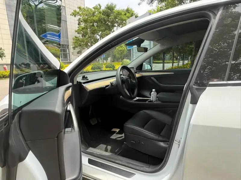 Model Y 2022 Rear-Wheel Drive — миниатюра 8
