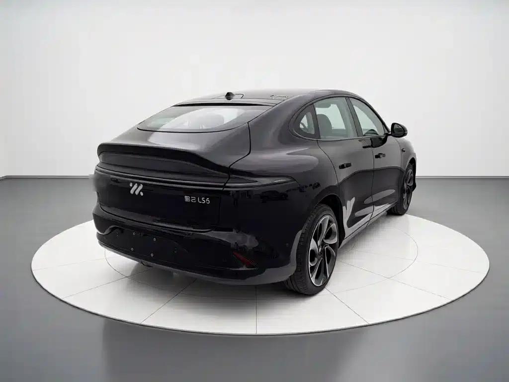 2023 Smart LS6 Max Standard Edition — миниатюра 4