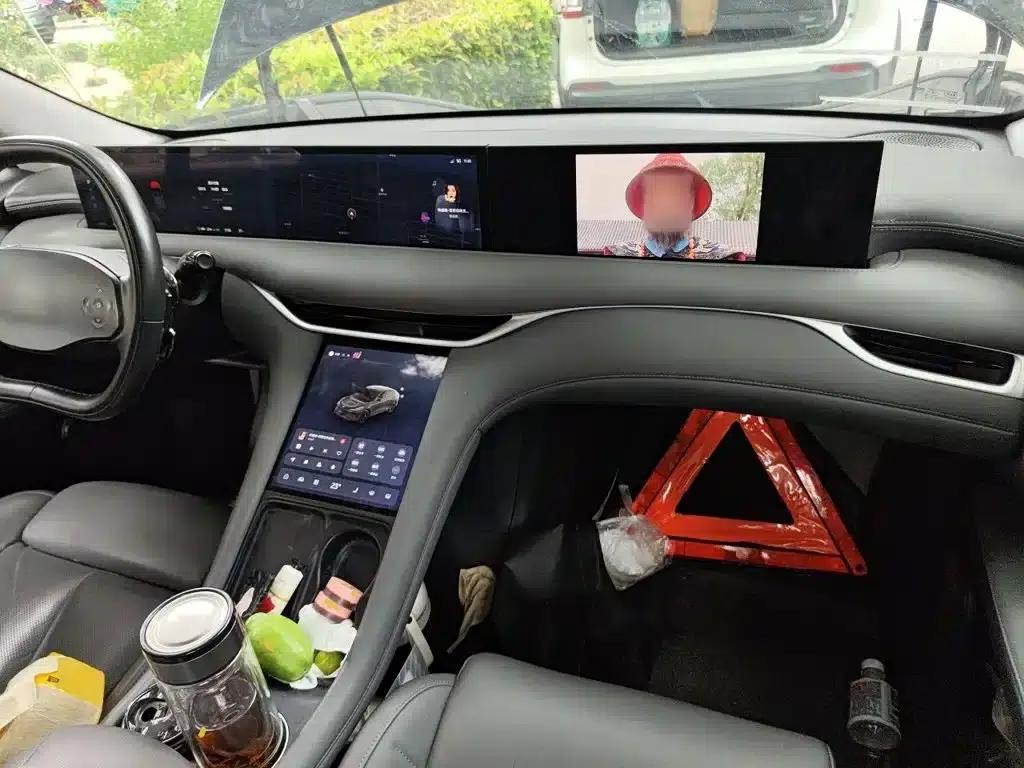2023 Smart LS6 Max Standard Edition — миниатюра 5
