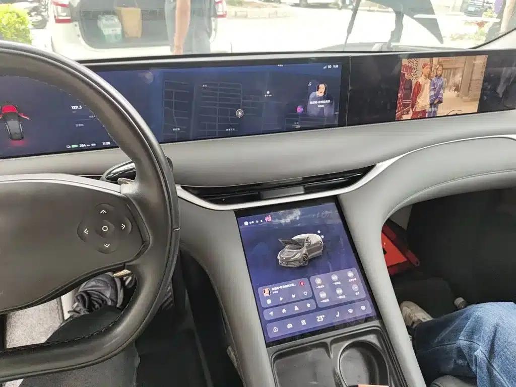 2023 Smart LS6 Max Standard Edition — миниатюра 9