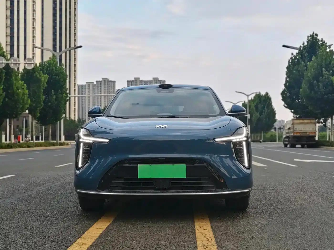 Smart LS6 2026 Pure Electric Max+ — миниатюра 2