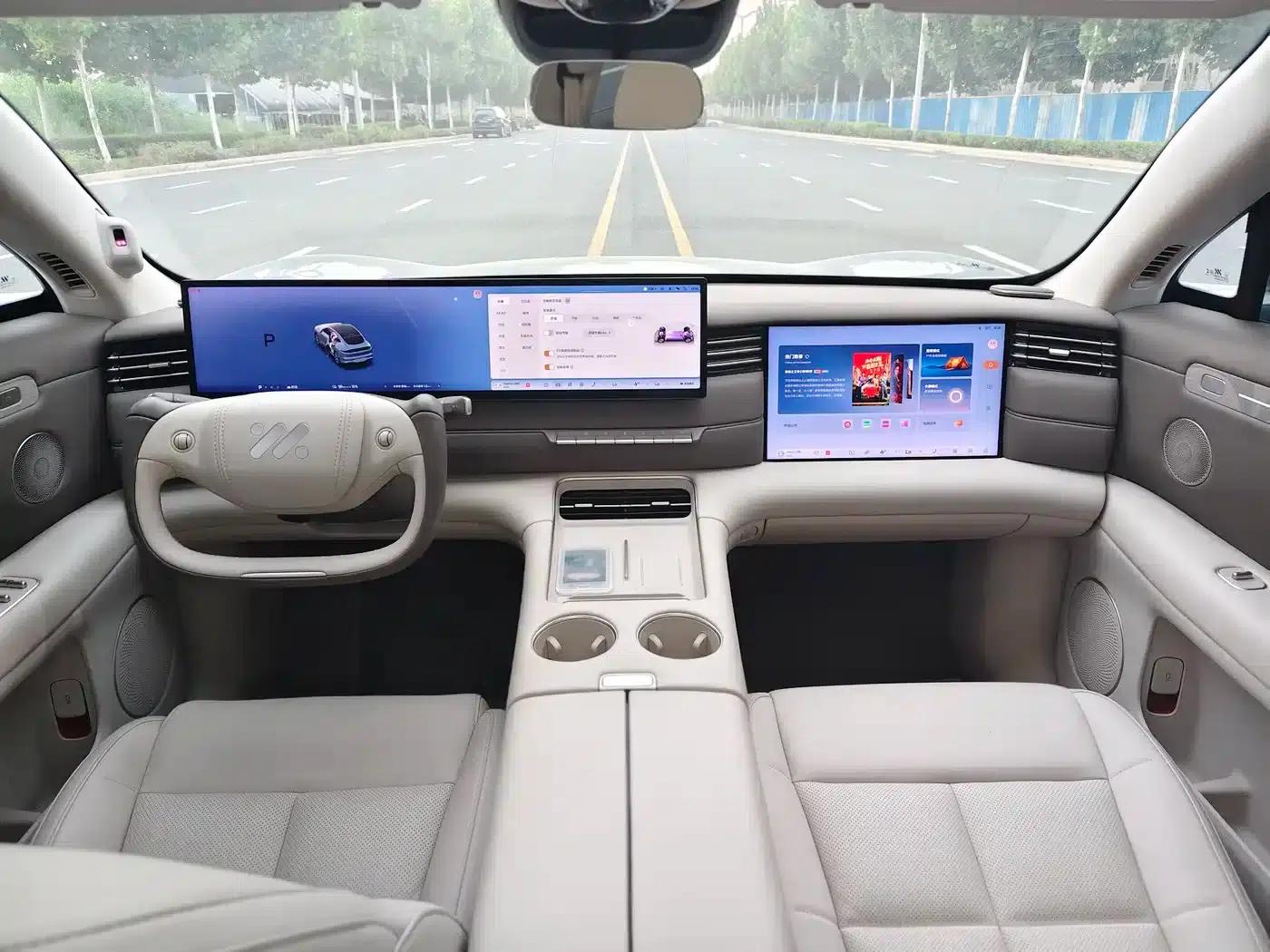 Smart LS6 2026 Pure Electric Max+ — миниатюра 11