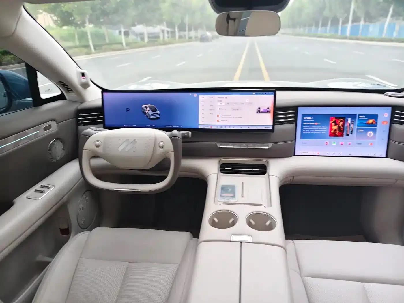 Smart LS6 2026 Pure Electric Max+ — миниатюра 12