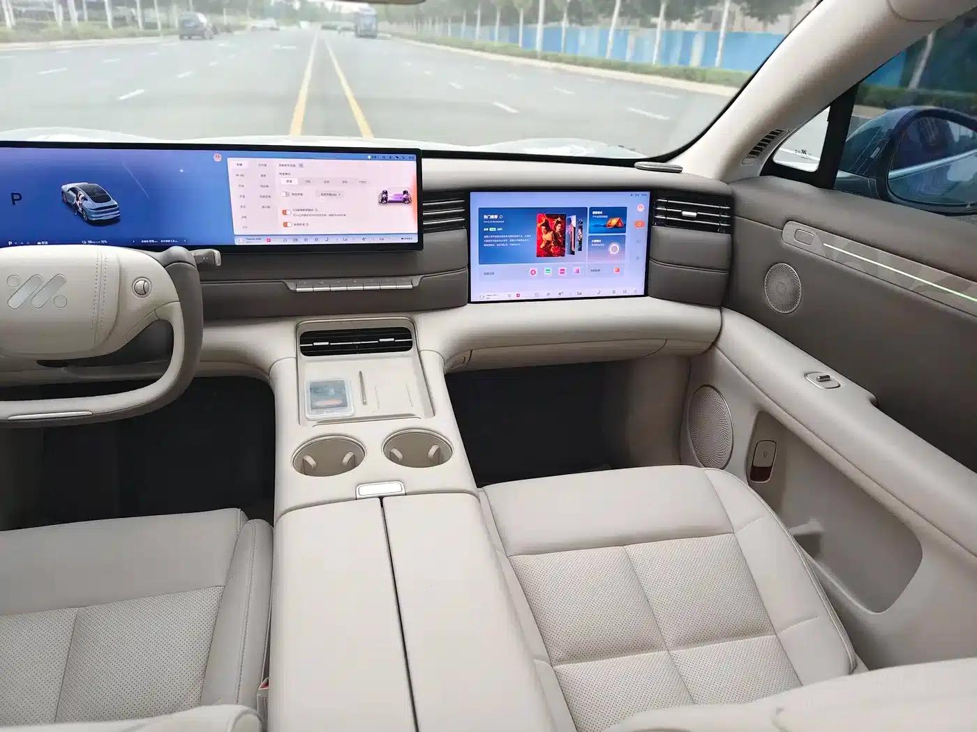 Smart LS6 2026 Pure Electric Max+ — миниатюра 13