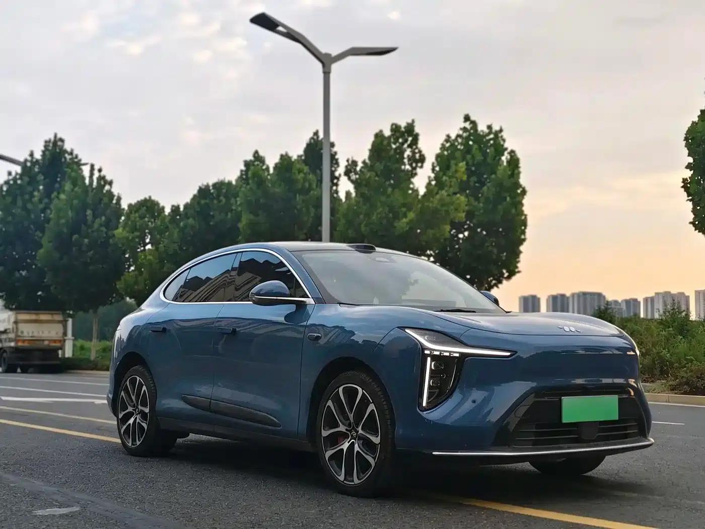 Smart LS6 2026 Pure Electric Max+ — миниатюра 3
