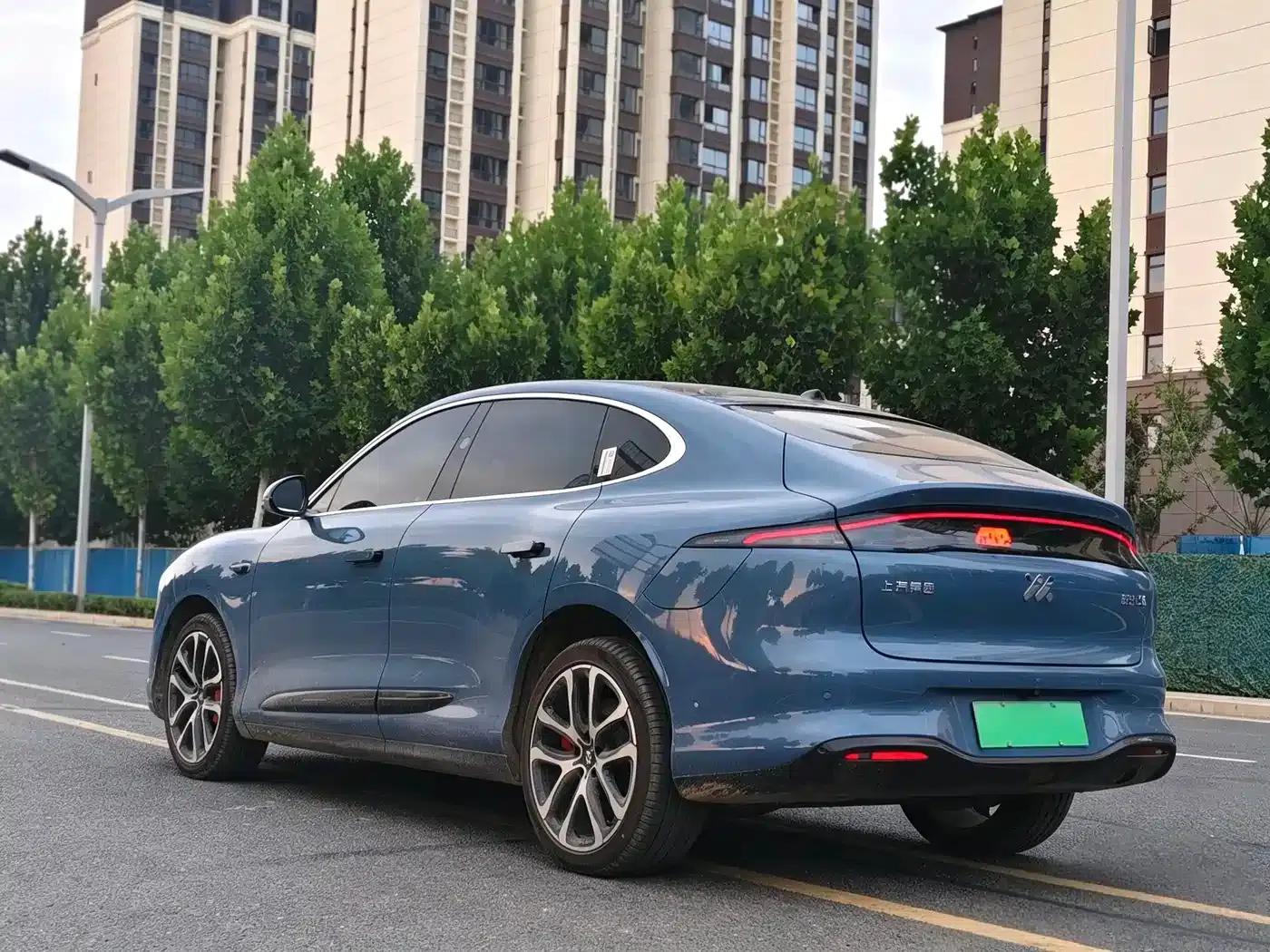 Smart LS6 2026 Pure Electric Max+ — миниатюра 21