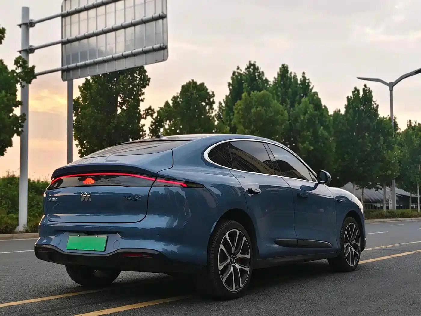 Smart LS6 2026 Pure Electric Max+ — миниатюра 23