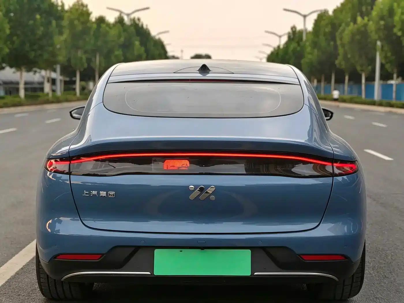Smart LS6 2026 Pure Electric Max+ — миниатюра 24