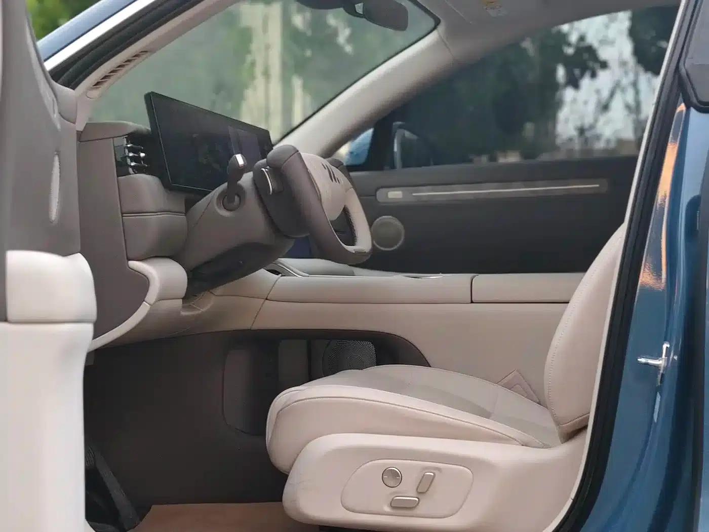 Smart LS6 2026 Pure Electric Max+ — миниатюра 4