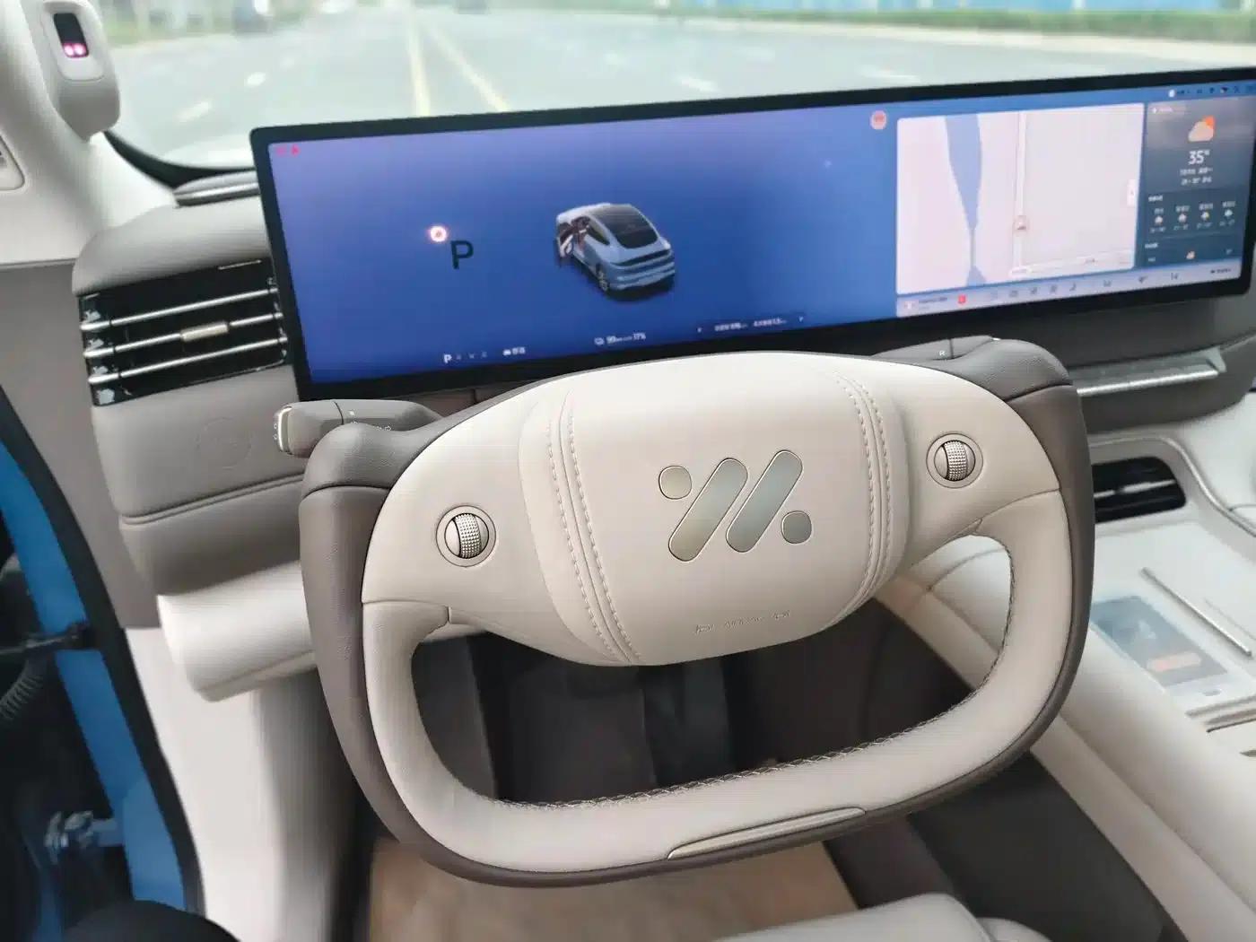 Smart LS6 2026 Pure Electric Max+ — миниатюра 6