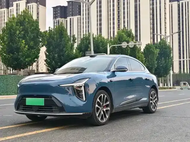 Smart LS6 2026 Pure Electric Max+