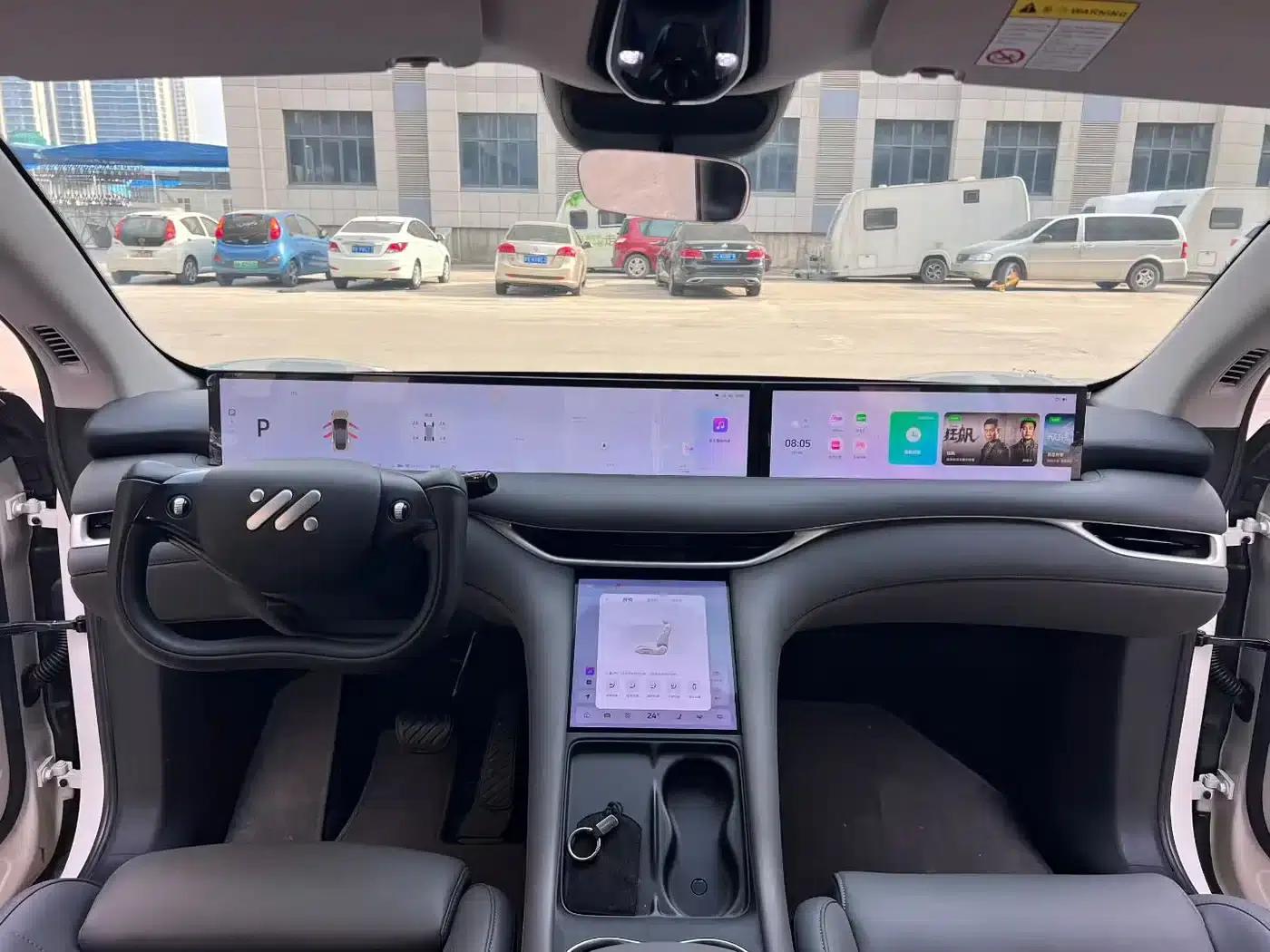 2023 Smart LS6 Max Standard Edition — миниатюра 5