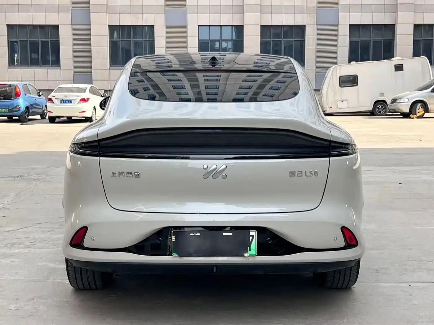 2023 Smart LS6 Max Standard Edition — миниатюра 8