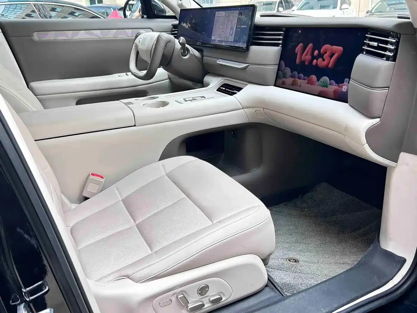 Zhiji LS6 2026 Extended Range 66 Max+ — миниатюра 13
