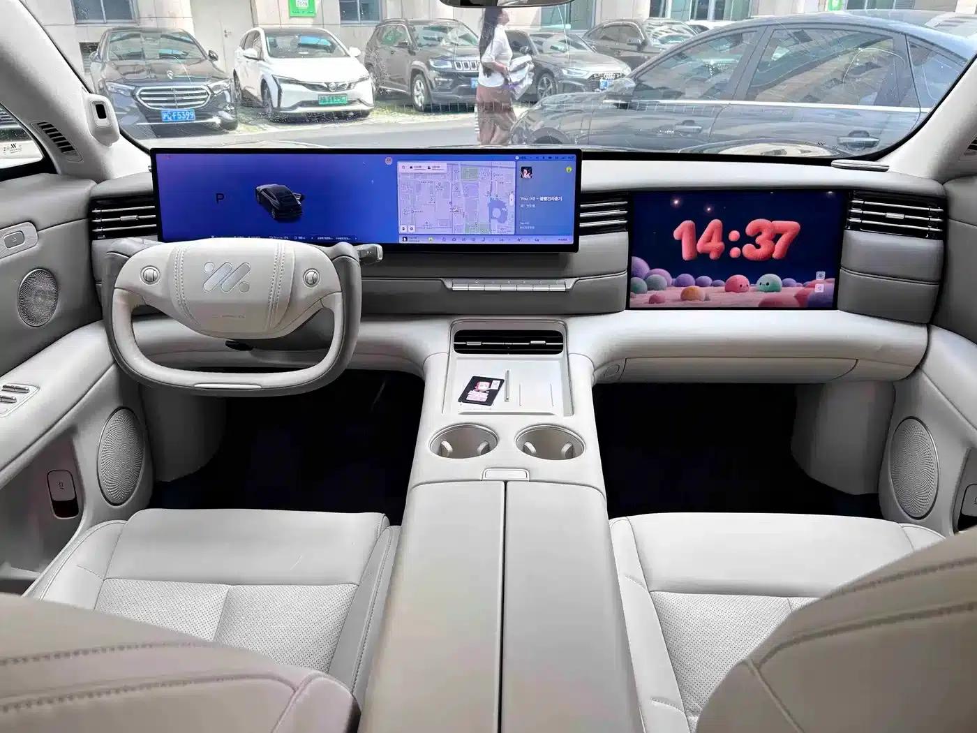 Zhiji LS6 2026 Extended Range 66 Max+ — миниатюра 7