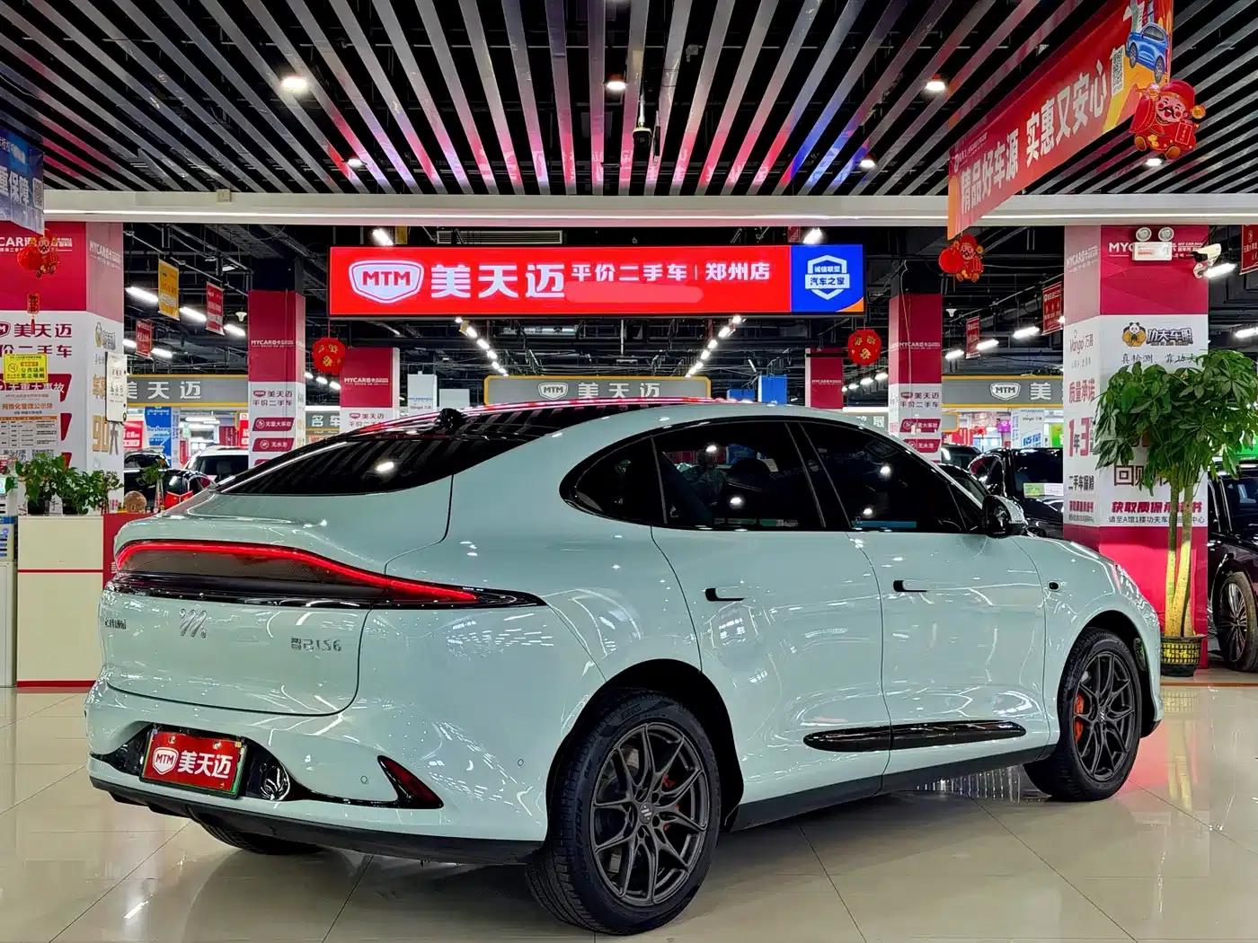 2023 Smart LS6 Max Standard Edition — миниатюра 4