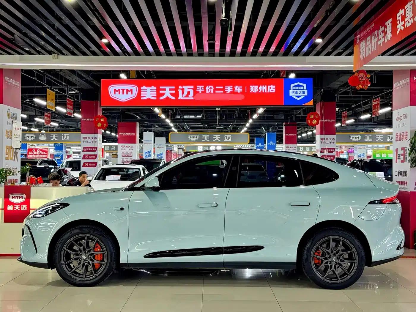 2023 Smart LS6 Max Standard Edition — миниатюра 5