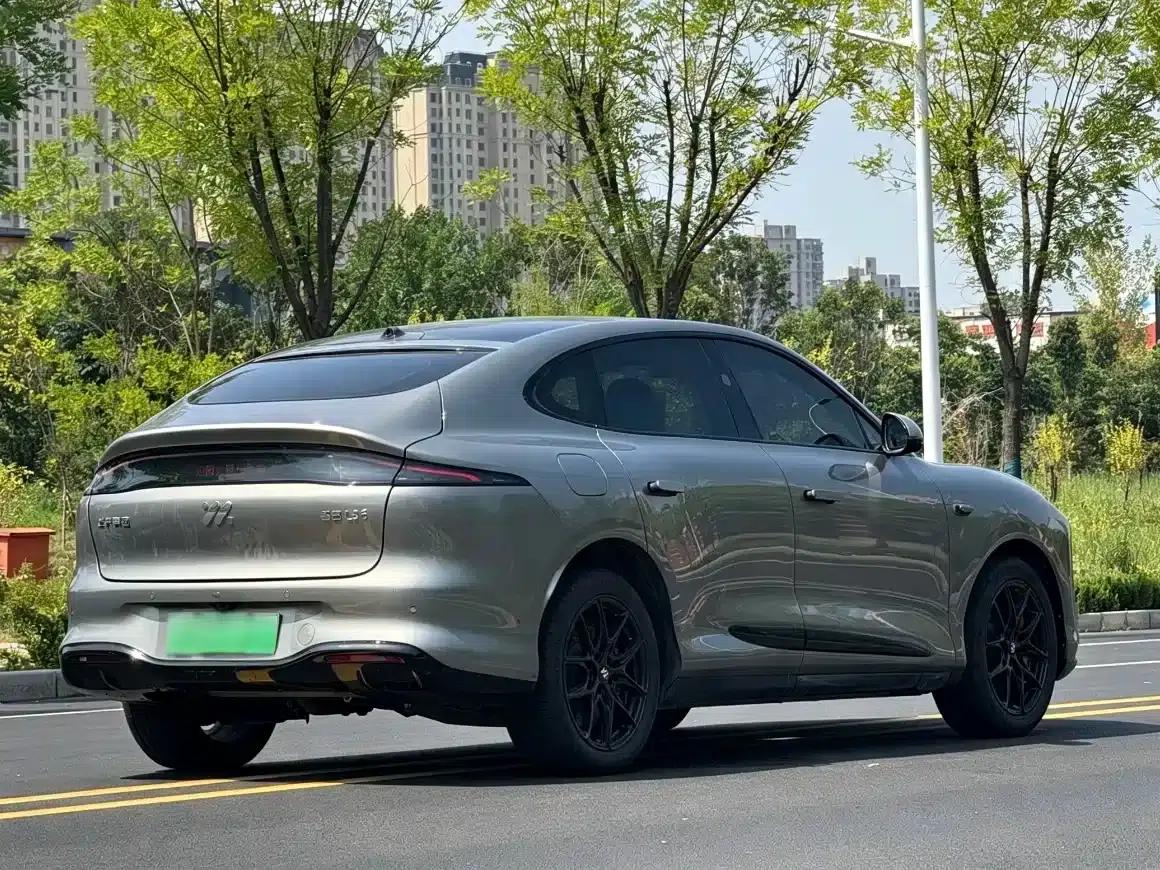 Zhiji LS6 2026 Extended Range 52 Max — миниатюра 8
