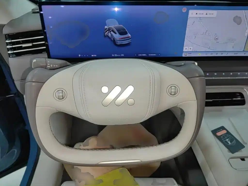 Smart LS6 2026 Pure Electric Max — миниатюра 11