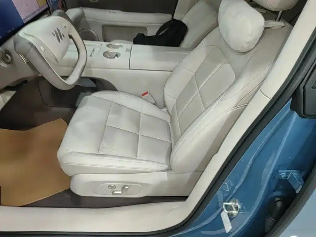 Smart LS6 2026 Pure Electric Max — миниатюра 15