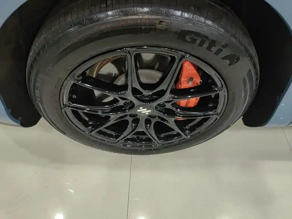 Smart LS6 2026 Pure Electric Max — миниатюра 23