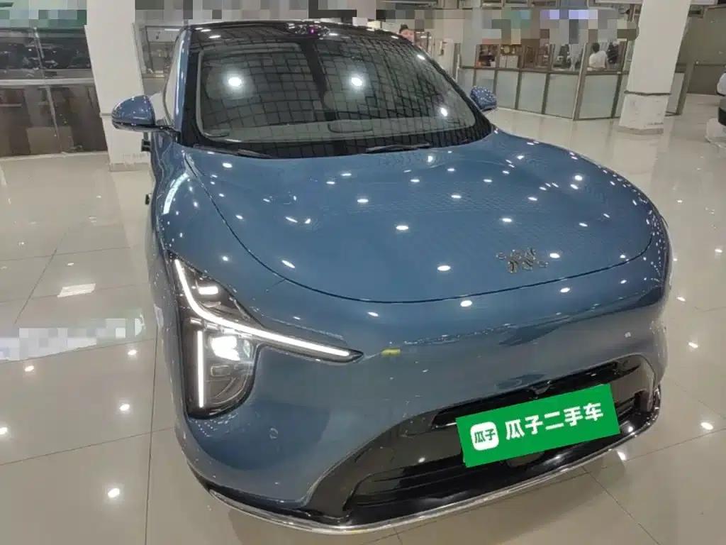 Smart LS6 2026 Pure Electric Max — миниатюра 4