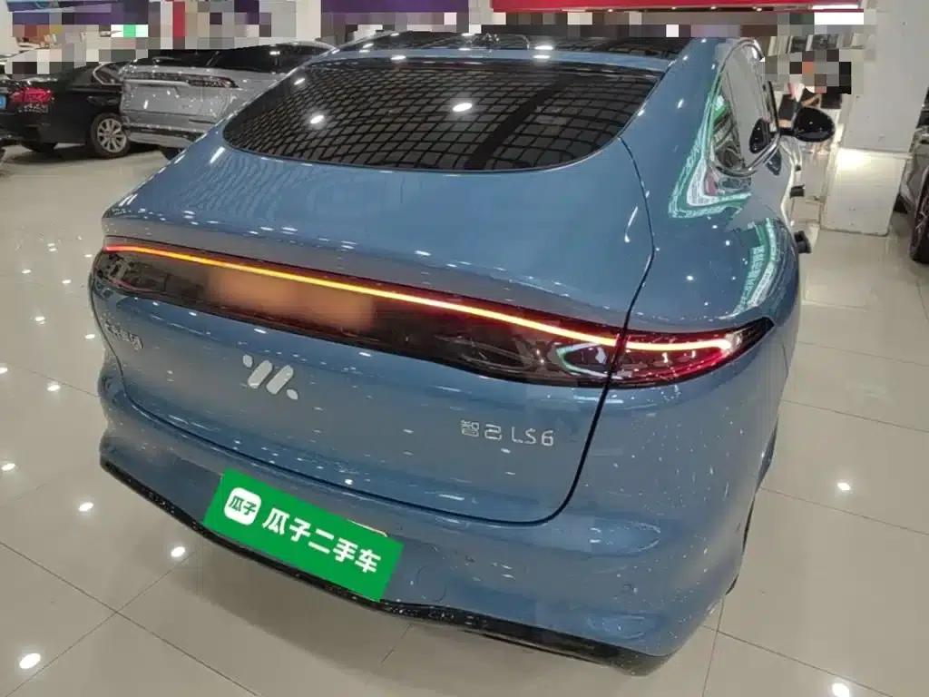 Smart LS6 2026 Pure Electric Max — миниатюра 7