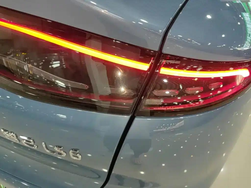 Smart LS6 2026 Pure Electric Max — миниатюра 8