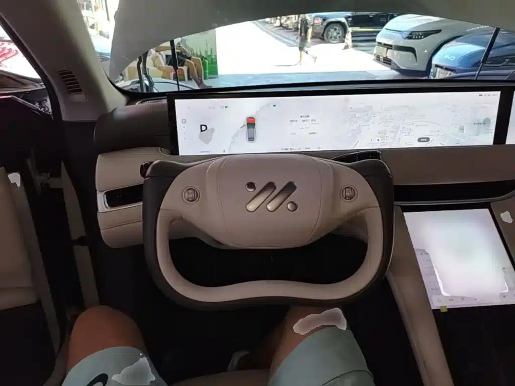 2023 Smart LS6 Max Standard Edition — миниатюра 11