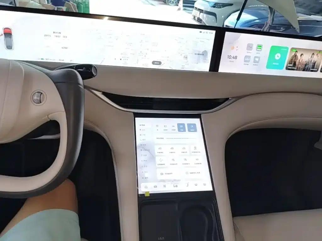 2023 Smart LS6 Max Standard Edition — миниатюра 13