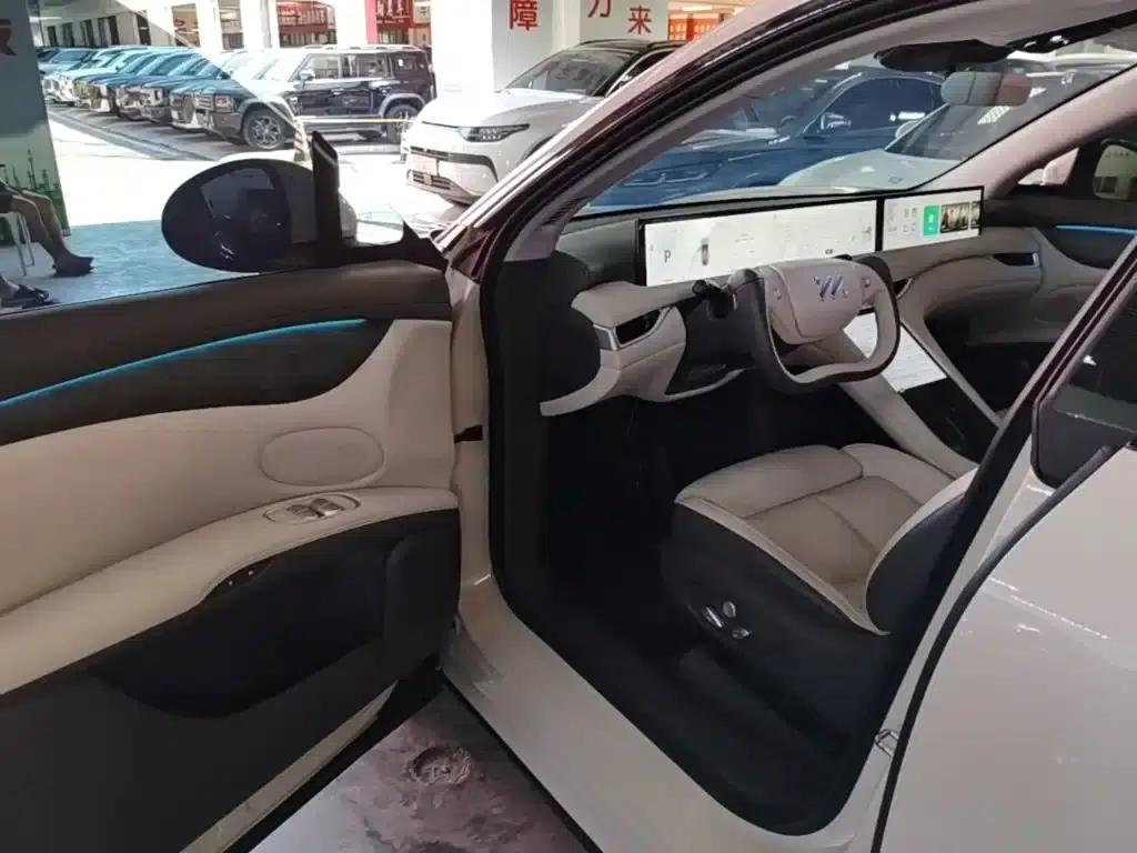 2023 Smart LS6 Max Standard Edition — миниатюра 16