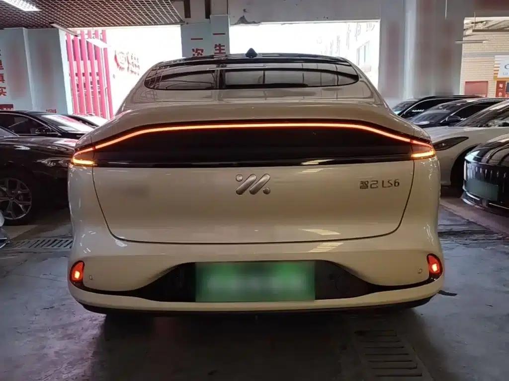 2023 Smart LS6 Max Standard Edition — миниатюра 6